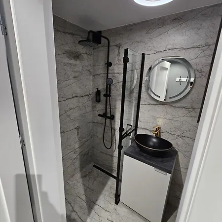 Z Jacuzzi Klimatyzacja Prywatny Parking Radom