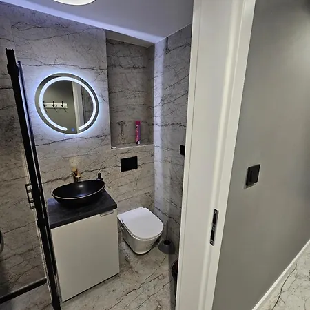 Z Jacuzzi Klimatyzacja Prywatny Parking Radom