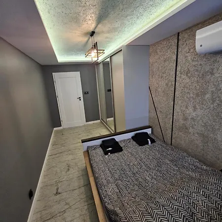 Z Jacuzzi Klimatyzacja Prywatny Parking Lejlighed Radom