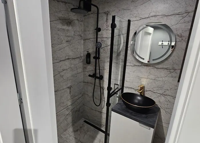 Z Jacuzzi Klimatyzacja Prywatny Parking Radom