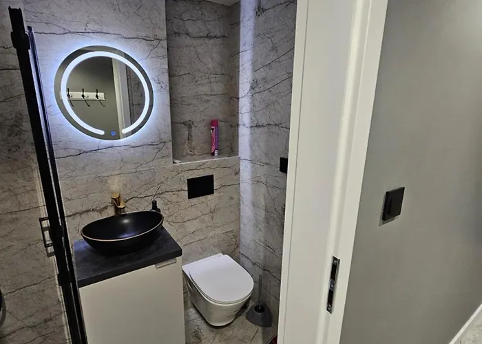 Z Jacuzzi Klimatyzacja Prywatny Parking Radom