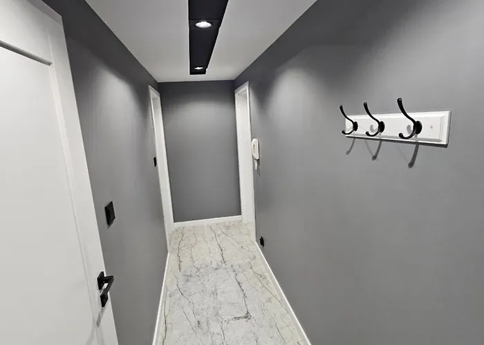 Z Jacuzzi Klimatyzacja Prywatny Parking Daire